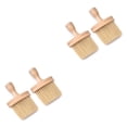 thumbnail image 4 of Speravity Cepillo para polvo de coche, herramienta de limpieza de salida de aire acondicionado, quitamanchas, cepillos portátiles para vehículo, 2 piezas 2piezas Speravity CBP295002, 4 of 6