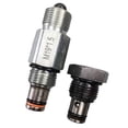 thumbnail image 2 of jinwen Car Lifting Machine Lowering Valve Pressure Relief Valve Repair Tools Vehicle Repair Parts Return Oil Valve Descending Valve, 2 of 9