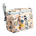 thumbnail image 1 of Bolsa de almacenamiento de biberones para salir, bolsa de almacenamiento de cochecito de bebé, 1 of 5