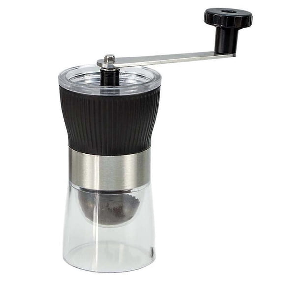 Portable Manual Coffee Grinder with Stainless Steel Grinding Core,A