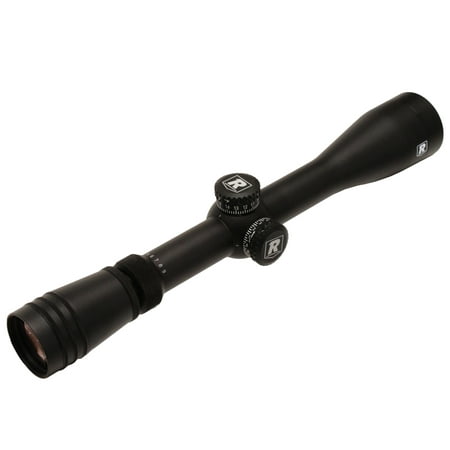 Redfield 3-9x40mm Revolution/TAC Riflescope with Tac-MOA Reticle Matte -