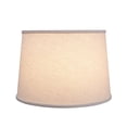 thumbnail image 3 of Aspen Creative 32320 Transitional Hardback Empire Shaped Spider Construction Lamp Shade in Off White, 14" wide (12" x 14" x 10"), 3 of 5