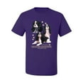 thumbnail image 2 of If It's Not a Cavalier King Charles Spaniel It's Just a Dog Gift | Mens Dog Lover Graphic T-Shirt, Purple, Medium, 2 of 3