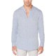 thumbnail image 1 of Perry Ellis - Camiseta básica para hombre, color azul, XXL Perry Ellis Camiseta básica, 1 of 1