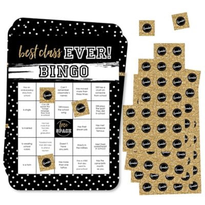Professional bingo set Professional bingo set