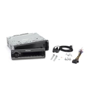 Pioneer MVH-S720BHS Audio Media Receiver with Enhanced Audio Functions, Pioneer Smart Sync App Compa