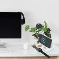 thumbnail image 3 of 3 In 1 Folding Magnetic Desktop Wireless Charger For Mobile Phone, 3 of 4