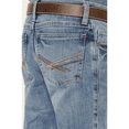 thumbnail image 3 of Wrangler 20X No 42 Mexia Bootcut Stretc - Kids Boys Jeans - 112317881, 3 of 4