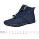 thumbnail image 2 of Botas de nieve forradas de piel Zapatos de nieve tobilleros Botas descalzas de invierno antideslizantes para invierno, 2 of 8