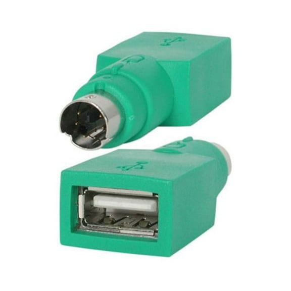 USB to PS/2 Mouse Adapter - M/F
