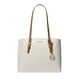 thumbnail image 1 of Bolso de mano Michael Kors Charlotte, tamaño grande, 3 en 1, con el logotipo exclusivo, 1 of 5