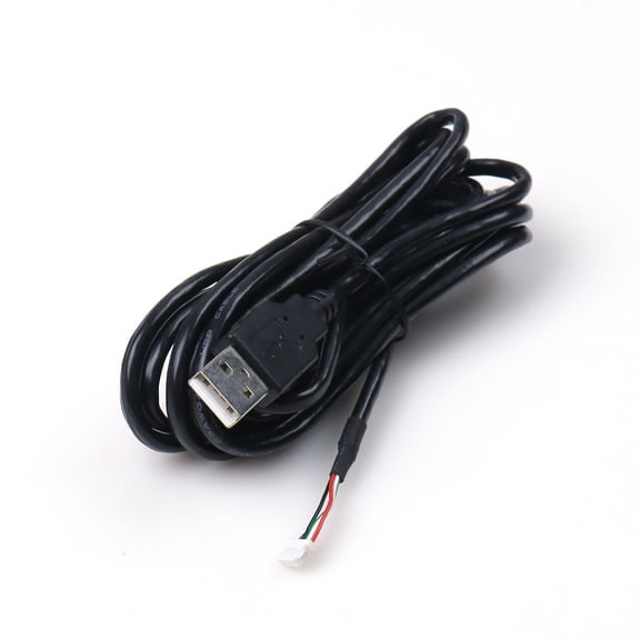 2.5M USB Male to 5 Pin Jst Terminal Connector Wire Cable 2.5M U15