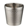 thumbnail image 1 of Bol de Savon en Acier Inoxydable Tasse de Rasage Bol Barbier Barbe Rasoir Tasse de Rasage pour Hommes Nettoyage des Poils du Visage Outil de Rasage Humide, 1 of 6