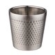 thumbnail image 1 of Taza de jabón de acero inoxidable Tazón de taza de afeitar Tazón de barbero Barba Maquinilla de Carevas  Taza de afeitar, 1 of 6