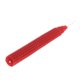 thumbnail image 5 of cónicas de cera de abejas, hechas , naturales, de cera de abejas con , altas, decorativas para decoración rojo, 5 of 7