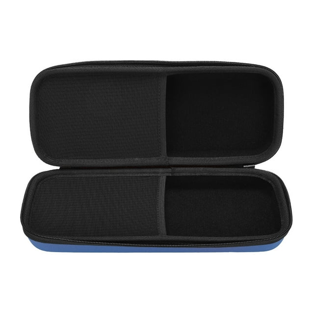 Étui pour Stéthoscope, Boîte de Rangement Portable pour Stéthoscope, Organisateur, Sac, Contenant avec Matériau EVA Durable, Fermeture Éclair, Couche Intérieure Anti-Rayures