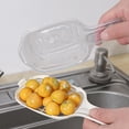 thumbnail image 3 of 2 cajas de limpieza japonesas, caja de , recipiente de para horno de microondas, con rejillas de ventilación, caja de calentamien Macarena Contenedor de calentamiento, 3 of 8