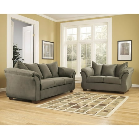 Signature Design by Ashley Darcy Fabric Living Room Set