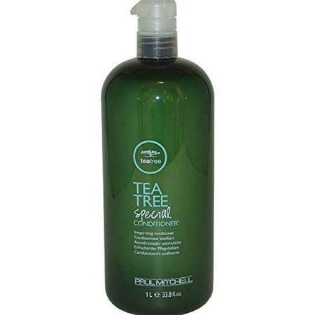 Paul Mitchell Tea Tree Special Conditioner Liter (33.8 Oz) with (Best Of Mitchell Johnson)
