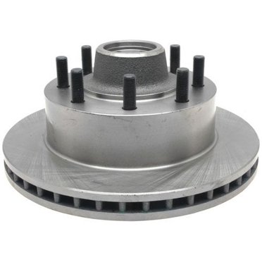 Raybestos 6163R Professional Grade Disc Brake Rotor and Hub Assembly Fits select: 1986-1994 FORD F250, 1986-1994 FORD F350