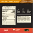thumbnail image 4 of Optimum Nutrition Gold Standard 100% Whey Protein Powder, Chocolate Peanut Butter, 22 Servings, 4 of 9