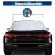 thumbnail image 5 of Car Rear Windshield Snow Cover Rear Windscreen Snow Cover All Weather Car Windshield Cover Sun Shade Protector Fits Most Cars, 5 of 5