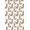 Brown, Pattern 16, variant on ODIKA 4'x6' Blue Geometric Farmhouse Design Washable Area Rug Intricate Modern Patterns with Stripes for Dorm Room, Small Living Stain Resistant Low Profile, Easy Care