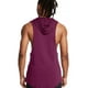 thumbnail image 3 of Playera Men's Project Rock Sleeveless Hoodie Original, Hombr, 3 of 4