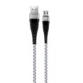 thumbnail image 1 of Cable micro USB 3A Línea de datos USB de carga rápida para Xiaomi para Huawei para cable de carga Samsung Jumpingount PJ6274-03, 1 of 2