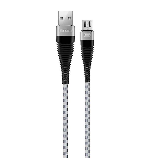 Cable micro USB 3A Línea de datos USB de carga rápida para Xiaomi para Huawei para cable de carga Samsung Jumpingount PJ6274-03