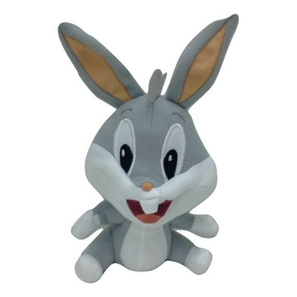 bugs bunny plush six flags