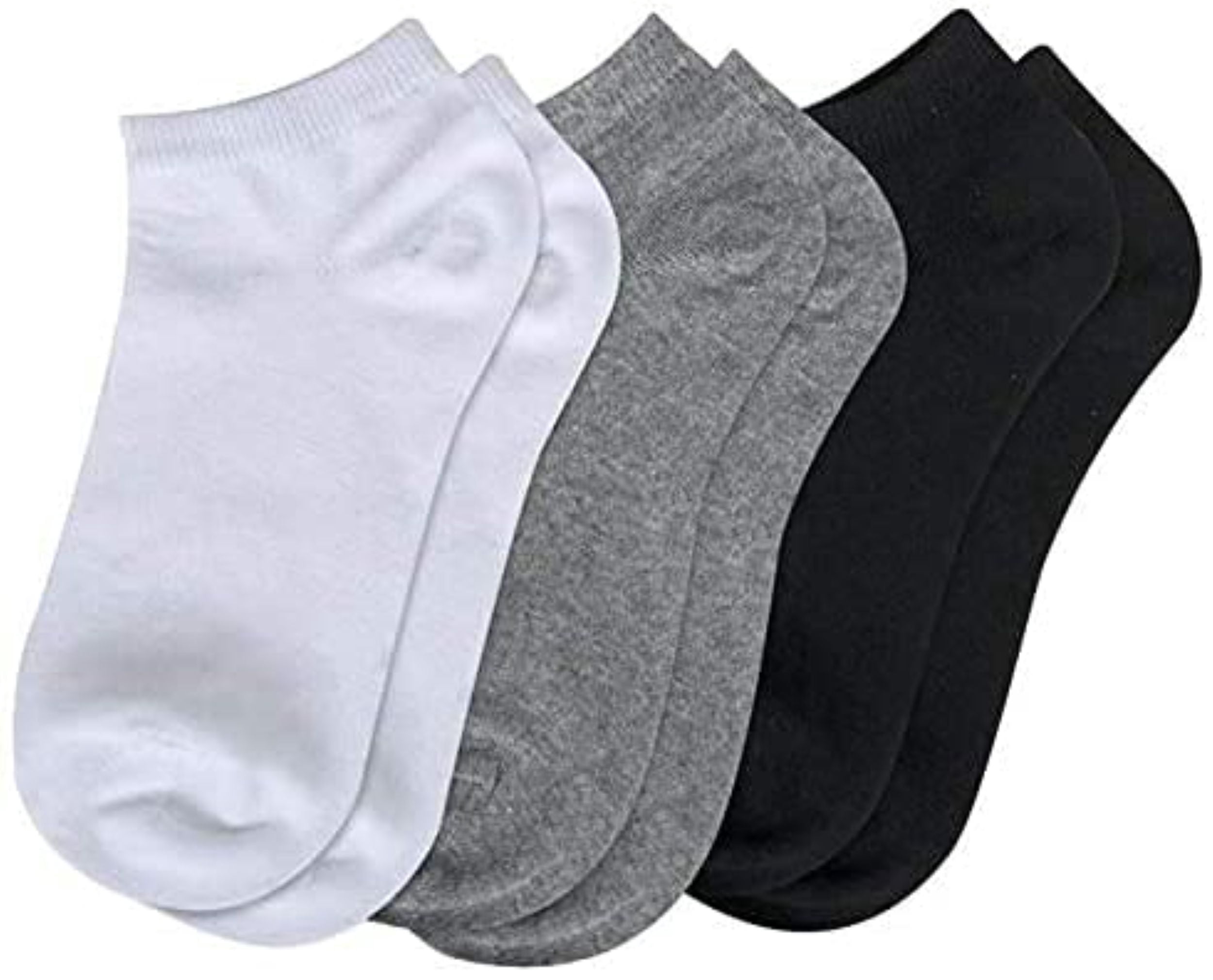 Trail maker Women’s Ankle Socks,100 Pairs Bulk, Moisture-Wicking Ankle Socks for Women size 9-11, Heat & Cold Resistant, Bulk Men’s Socks for Work, Everyday Wear & Homeless Donation