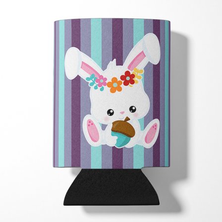 Bunny Rabbit Can or Bottle Hugger