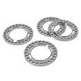 thumbnail image 4 of Rim Lock Rings,4pcs Rim Lock Rings Replacement Rim Beadlock Ring Rim Beadlock Rings Solid Performance, 4 of 8