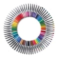 thumbnail image 4 of Sharpie Permanent Markers Ultimate Collection Ultra Fine And Fine Tip Markers Great For Teacher And Classroom Supplies Art Supplies Bulk Marker Set A, 4 of 7