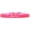Bright Pink, variant on Dog, Puppy  Pet Designer Croc Collar, "Plain 3/8" Wide"