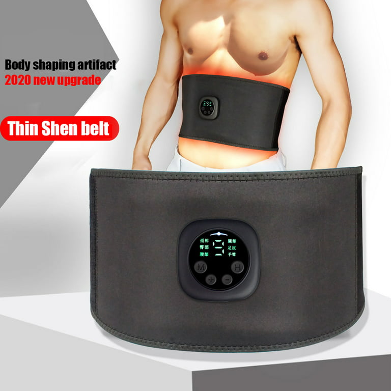 SHOP-STORY - Electro-Stimulator for Growth of Abdominal Muscles - Special  Electro-Stimulation - 6 Pack : : Sports & Outdoors