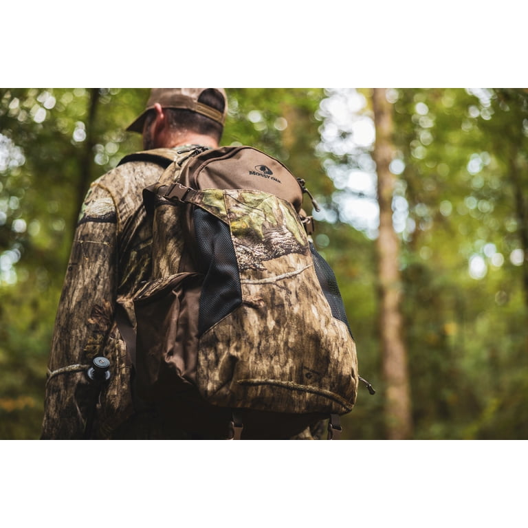 Mossy Oak 29L Hunting Backpack, Country Roots Camo photo 2