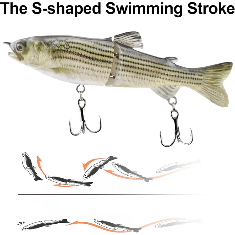 all joint fish hook HARAY Fishing 20pcs/Pack Fishing Hooks Double Fishing Hooks Barbed Carp Fishhook for Soft Lure High Carbon Steel Duple Hooks Fishing Pliers (Color : 3/0) : Sports & Outdoors the Gamakatsu Treble SP XH Treble Hooks are an instant upgrade over inferior factory hooks Tesyar Jointed Glide Bait Fishing
