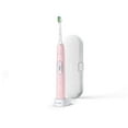 thumbnail image 6 of Philips Sonicare ProtectiveClean 6100 Whitening Rechargeable Electric Toothbrush, Pink HX6876/21, 6 of 17