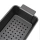 thumbnail image 4 of Meatloaf Pans with Drip Tray Carbon Steel Excellent Thermal Conductivity Non-Stick Loaf Pan for Baking Bread in Oven, 4 of 4