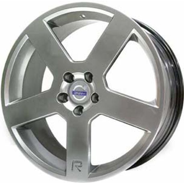 VOLVO C70 2004 2007 HYPER SILVER Factory OEM Wheel Rim (Not Replicas