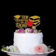 thumbnail image 4 of Cake Topper QXQXBA Futuro/a Maestro/a Graduación 2024, 4 of 6