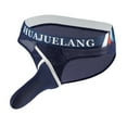 thumbnail image 1 of Birdeem Culottes en Soie Glacée Mode Boxeurs en Nylon Respirant, 1 of 3