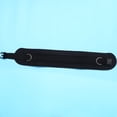 thumbnail image 3 of MasteelfCA Ceinture de Soutien en D pour Entraînement de Force, Anneau en D, Ceinture de Protection pour la Taille, Attelle Réglable pour Résistance, Course, Entraînement Physique (Noir), 3 of 7