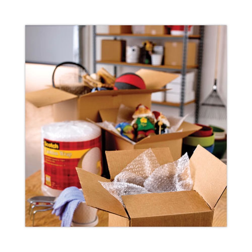 Scotch 3750-CS48 1.88 in. x 54.6 Yards 3750 Commercial Grade 3 in. Core Packaging Tape - Clear (48/Pack)