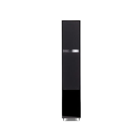 MartinLogan - Motion Dual 5-1/2" Passive 2.5-Way Floor Speaker (Each) - Gloss Black
