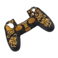 thumbnail image 1 of Para Funda De Silicona Suave, Funda Protectora Con Agarre De Piel Para 4 Controladores, Color Amarillo, 1 of 7
