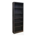 thumbnail image 2 of Home Square 2-Piece Set with 84" Tall Bookcase & 36" Tall Double Wide Bookcase, 2 of 11