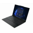 thumbnail image 6 of Lenovo ThinkPad Business Laptop 16.0in Touchscreen IPS WUXGA Display (Intel Ultra 5-225U, 32GB DDR5, 1TB PCIe SSD, Intel Graphics, Backlit KB, Fingerprint, Thunderbolt 4, Win 11 Home) w/USB-C Dock, 6 of 7